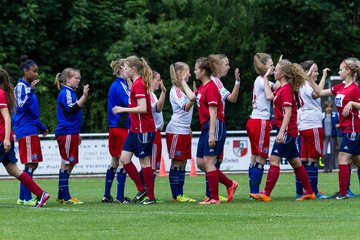 Bild 18 - B-Juniorinnen FFC Oldesloe - Hamburger SV : Ergebnis: 2:8